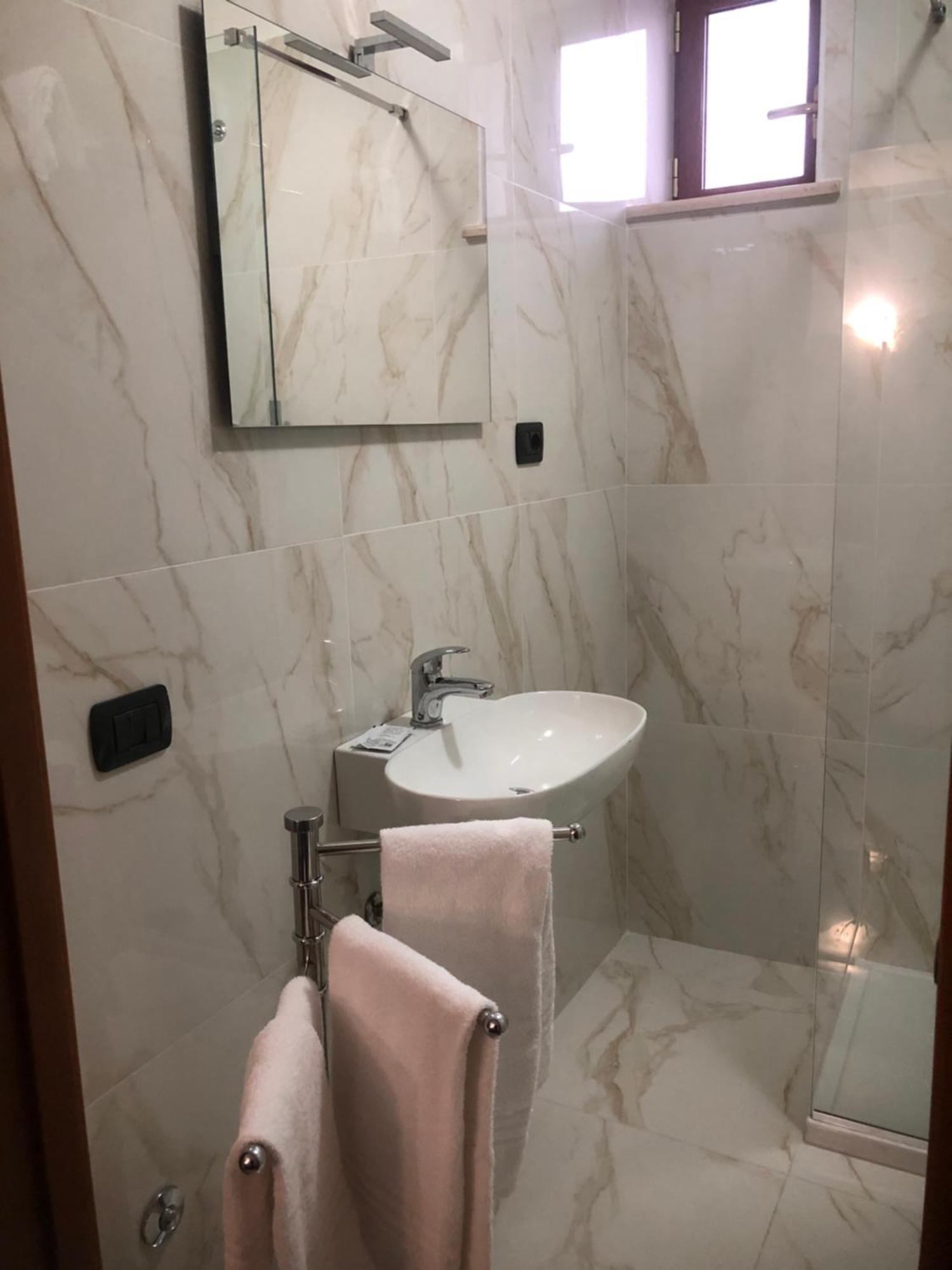 Hotel Serena Napoli Exterior foto